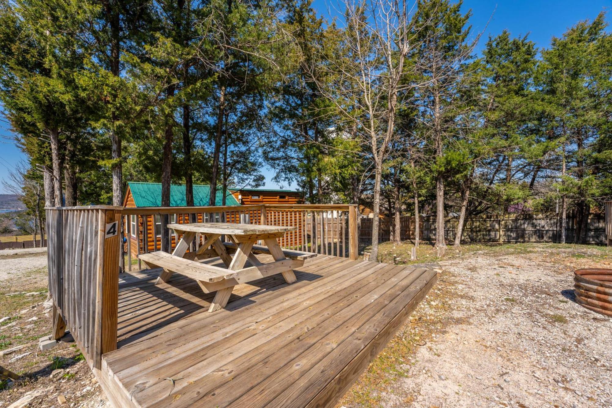 Indian Point Cabin 4 Near Sdc, Branson, Table Rock Lake Luaran gambar