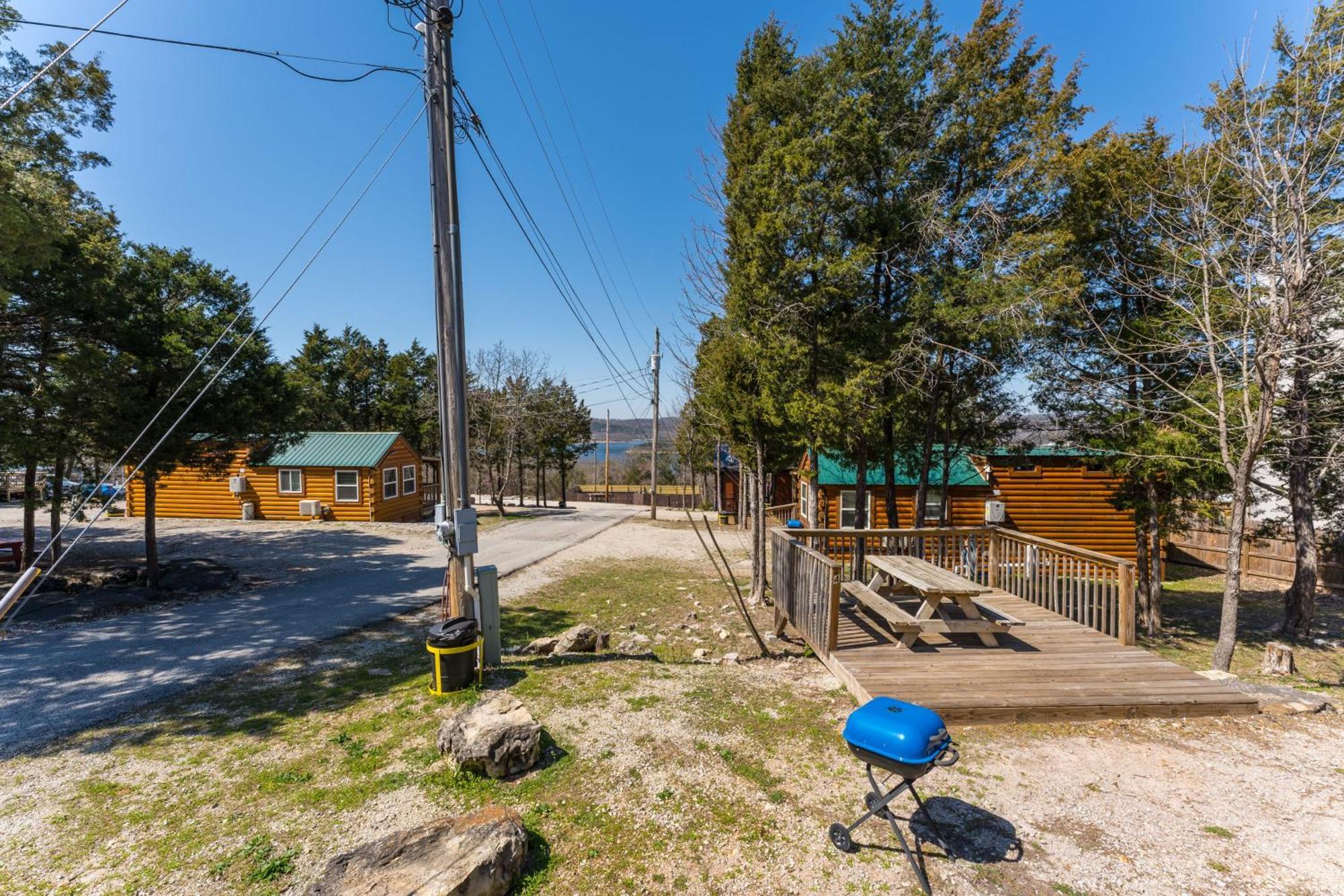 Indian Point Cabin 4 Near Sdc, Branson, Table Rock Lake Luaran gambar