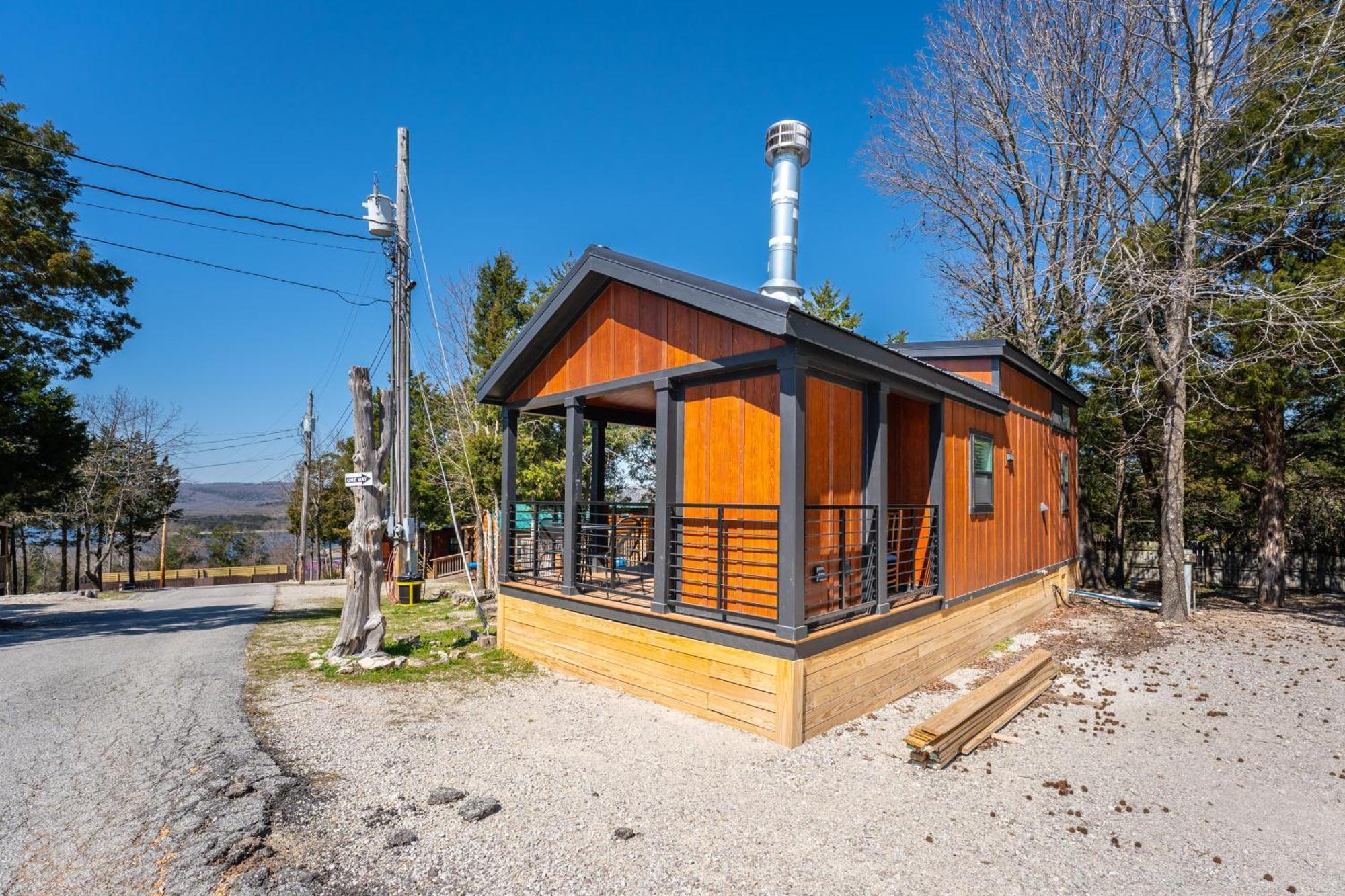 Indian Point Cabin 4 Near Sdc, Branson, Table Rock Lake Luaran gambar
