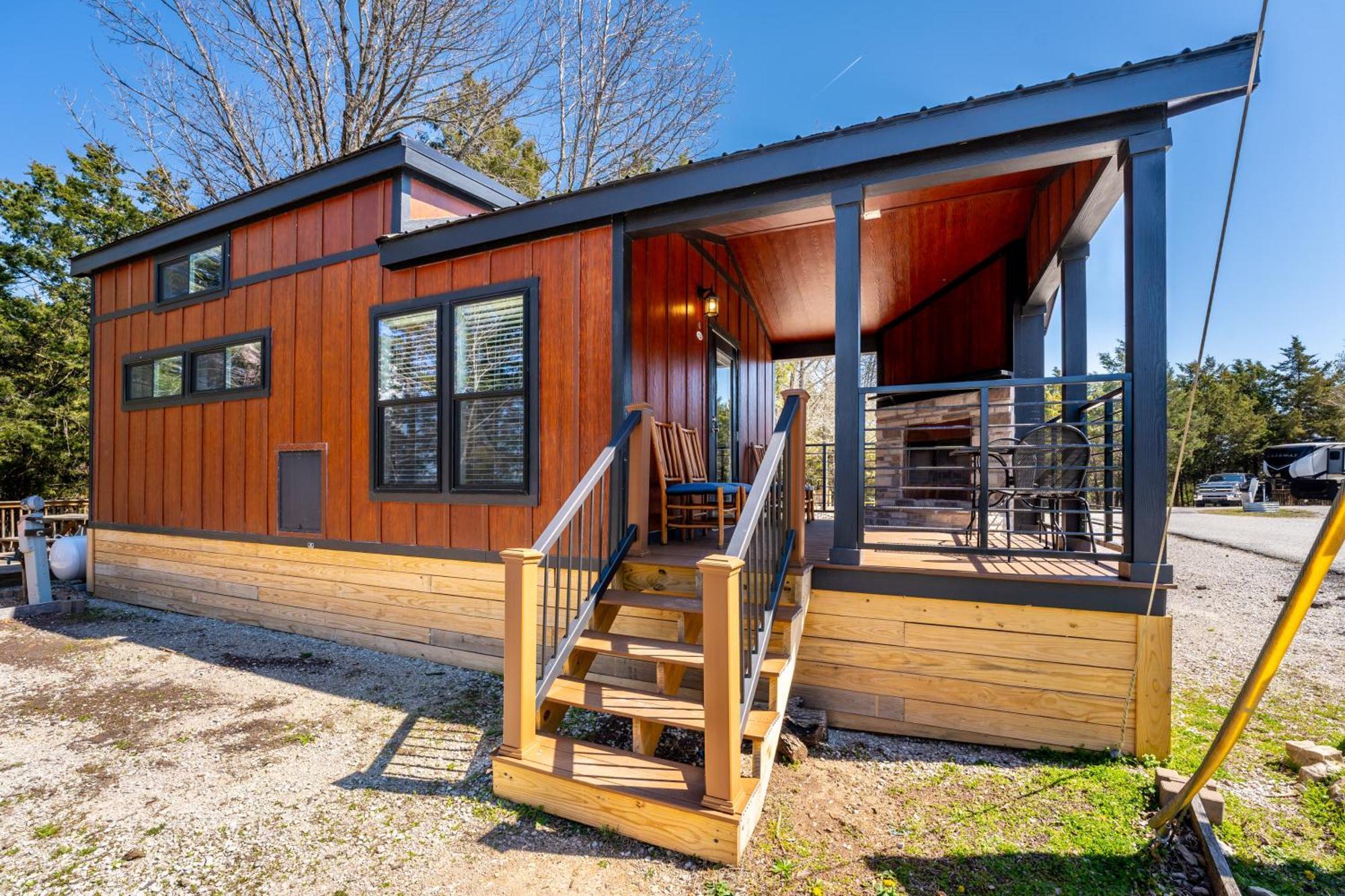 Indian Point Cabin 4 Near Sdc, Branson, Table Rock Lake Luaran gambar