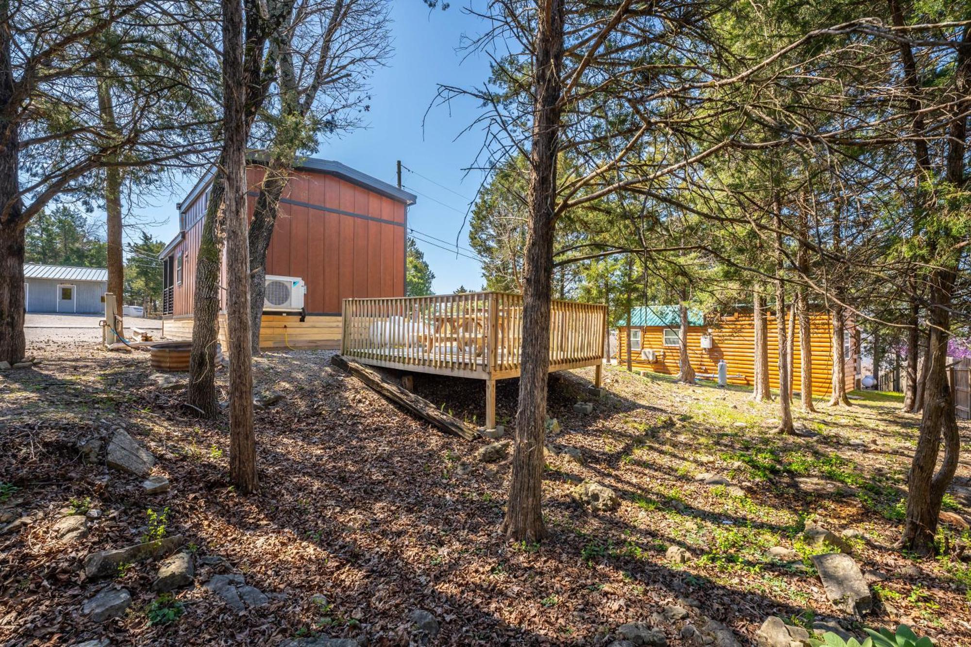 Indian Point Cabin 4 Near Sdc, Branson, Table Rock Lake Luaran gambar